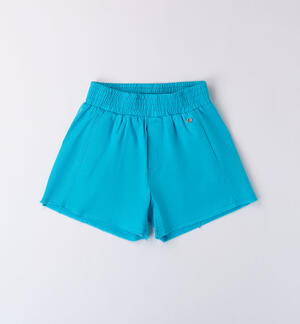 Shorts per ragazza