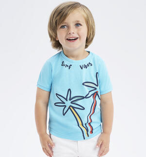 T-shirt per bambino in cotone